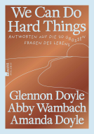 Buchcover für We Can Do Hard Things