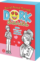 Buchcover für DORK Diaries, Band 06: Nikkis (nicht ganz so) perfektes erstes Date