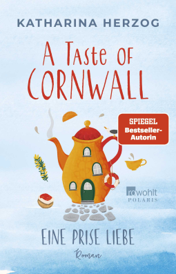 Buchcover für A Taste of Cornwall: Eine Prise Liebe