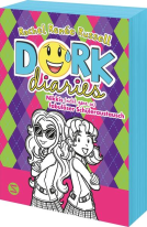 Buchcover für DORK Diaries, Band 11: Nikkis (nicht ganz so) fabulöser Schüleraustausch