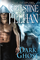 book cover for Dark Ghost