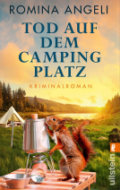Buchcover für Tod auf dem Campingplatz