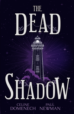 book cover for The Dead Shadow