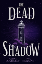 book cover for The Dead Shadow