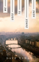book cover for We Used to Dance Here