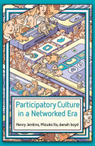 book cover for Participatory Culture in a Networked Era