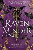 book cover for Ravenminder