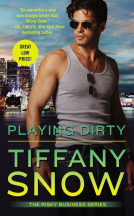 book cover for Playing Dirty