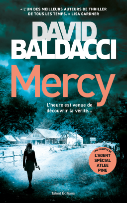 Couverture du livre pour Mercy