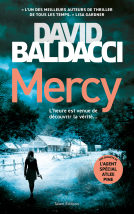 Couverture du livre pour Mercy
