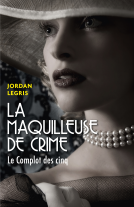 Couverture du livre pour La Maquilleuse de crime
