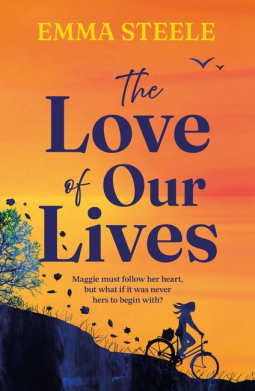 book cover for The Love of Our Lives