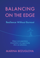 book cover for Balancing on the Edge