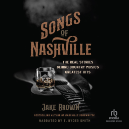 book cover for Songs of Nashville