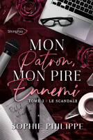 Couverture du livre pour Mon Patron, mon PIRE Ennemi Tome 2