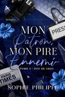 Couverture du livre pour Mon Patron, mon PIRE Ennemi Tome 3