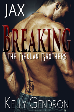 book cover for JAX