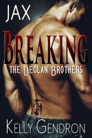 book cover for JAX  