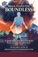 book cover for Boundless: A Spiritual Journey Across Time, Culture and Self
