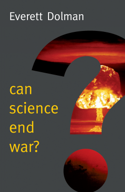 book cover for Can Science End War?