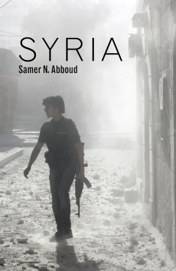 book cover for Syria