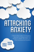 book cover for Attacking Anxiety
