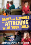 book cover for Games and Activities for Attaching With Your Child