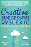 book cover for Creative, Successful, Dyslexic