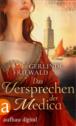 Buchcover für Das Versprechen der Medica