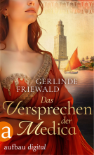 Buchcover für Das Versprechen der Medica