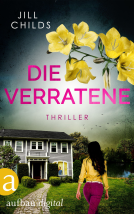 Buchcover für Die Verratene