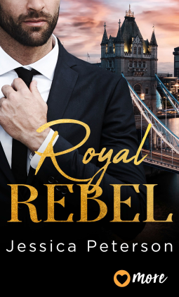 Buchcover für Royal Rebel