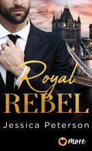 Buchcover für Royal Rebel