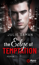 Buchcover für The Edge of Temptation