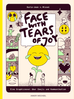 Buchcover für Face with Tears of Joy