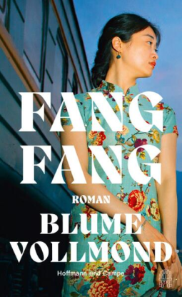 Buchcover für Blume Vollmond