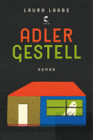 Buchcover für Adlergestell