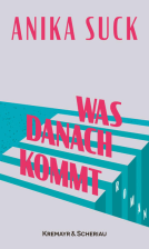 Buchcover für Was danach kommt