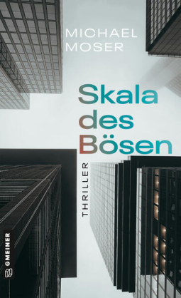 Buchcover für Skala des Bösen