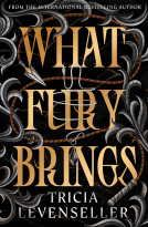 book cover for What Fury Brings