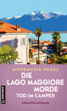 Buchcover für Die Lago Maggiore-Morde - Tod im Camper