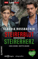 Buchcover für Steirerblut/Steirerherz