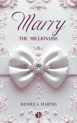 Buchcover für Marry the Millionaire