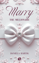 Buchcover für Marry the Millionaire