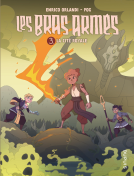 Couverture du livre pour Les bras armés