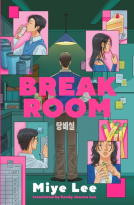 book cover for Break Room