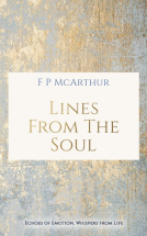 book cover for Lines from the Soul