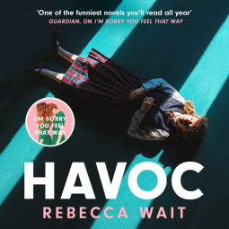 book cover for Havoc