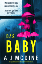 Buchcover für Das Baby