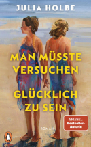 Buchcover für Man müsste versuchen, glücklich zu sein
